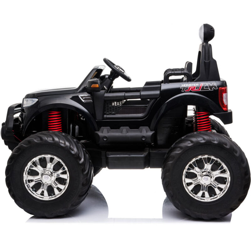 MotoTec Monster Truck 4x4 12v (2.4ghz) Ride On - Image 21