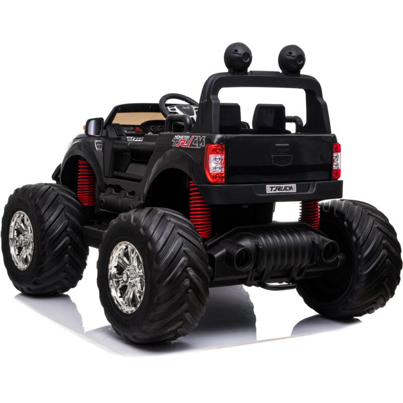MotoTec Monster Truck 4x4 12v (2.4ghz) Ride On - Image 22