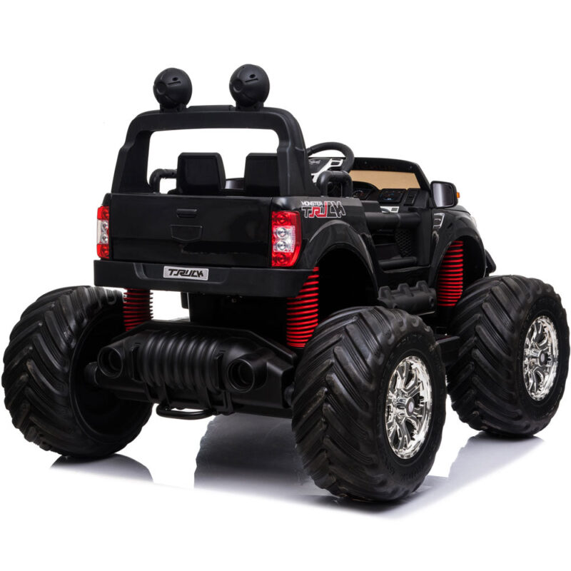 MotoTec Monster Truck 4x4 12v (2.4ghz) Ride On - Image 24