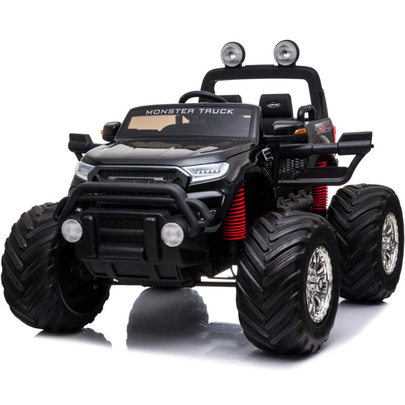 MotoTec Monster Truck 4x4 12v (2.4ghz) Ride On - Image 17