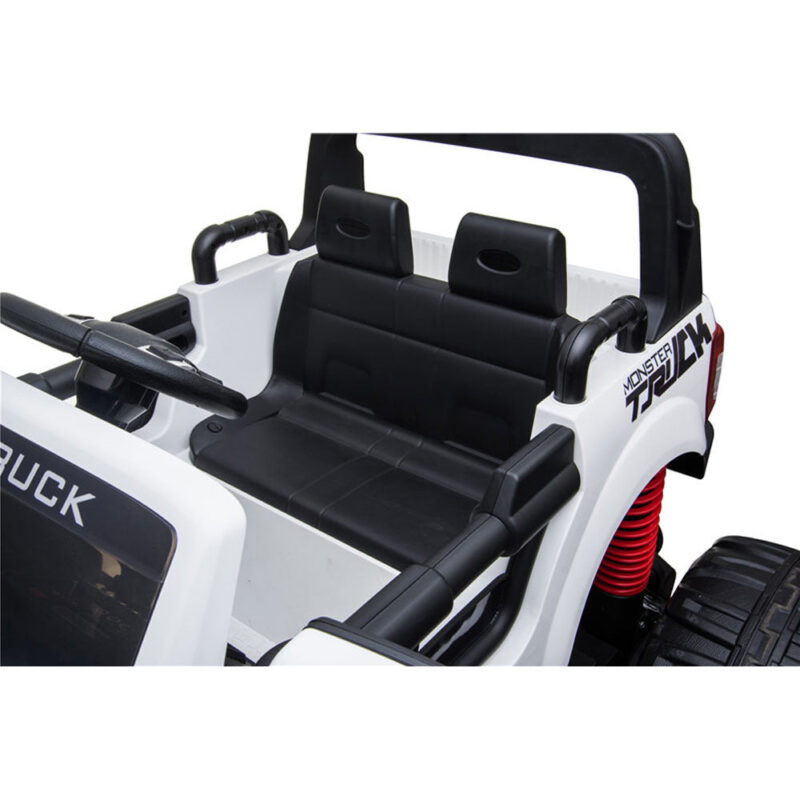 MotoTec Monster Truck 4x4 12v (2.4ghz) Ride On - Image 15
