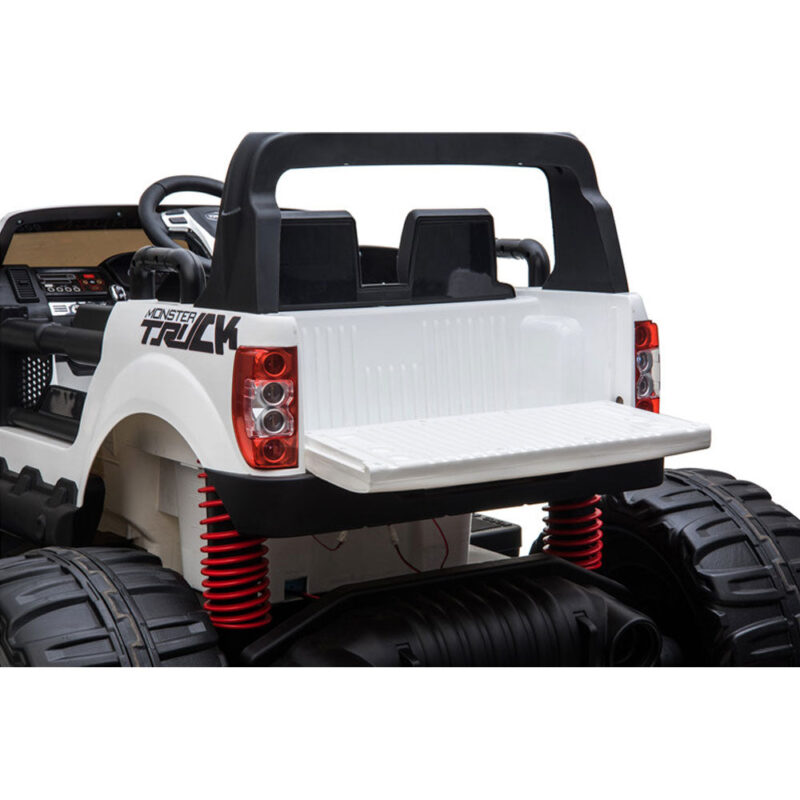 MotoTec Monster Truck 4x4 12v (2.4ghz) Ride On - Image 16