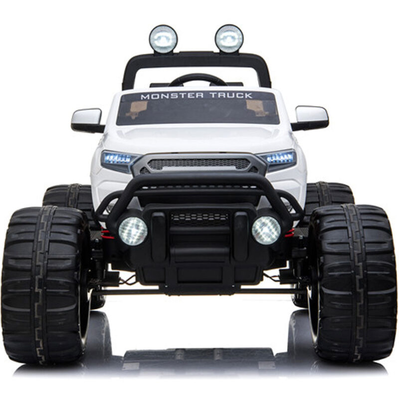 MotoTec Monster Truck 4x4 12v (2.4ghz) Ride On - Image 9