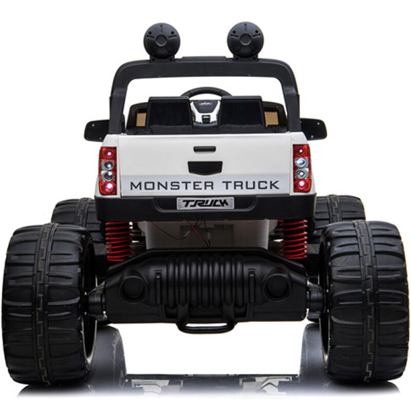 MotoTec Monster Truck 4x4 12v (2.4ghz) Ride On - Image 7