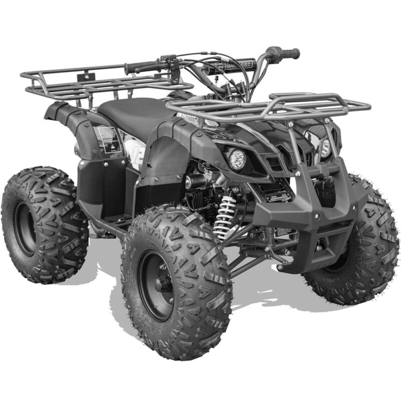 MotoTec Bull 125cc 4-Stroke Kids Gas ATV - Image 15