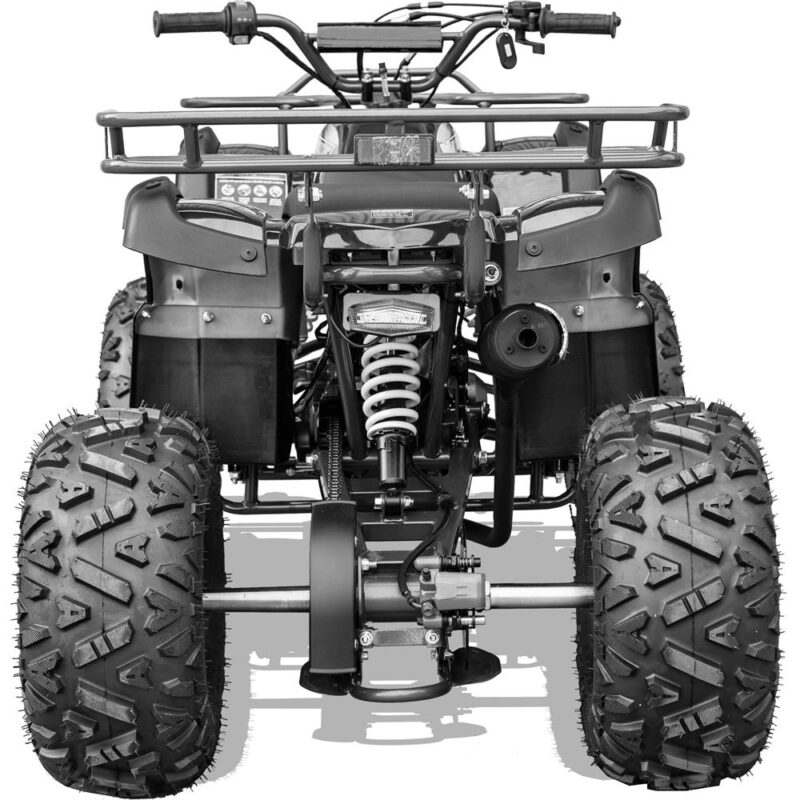 MotoTec Bull 125cc 4-Stroke Kids Gas ATV - Image 12