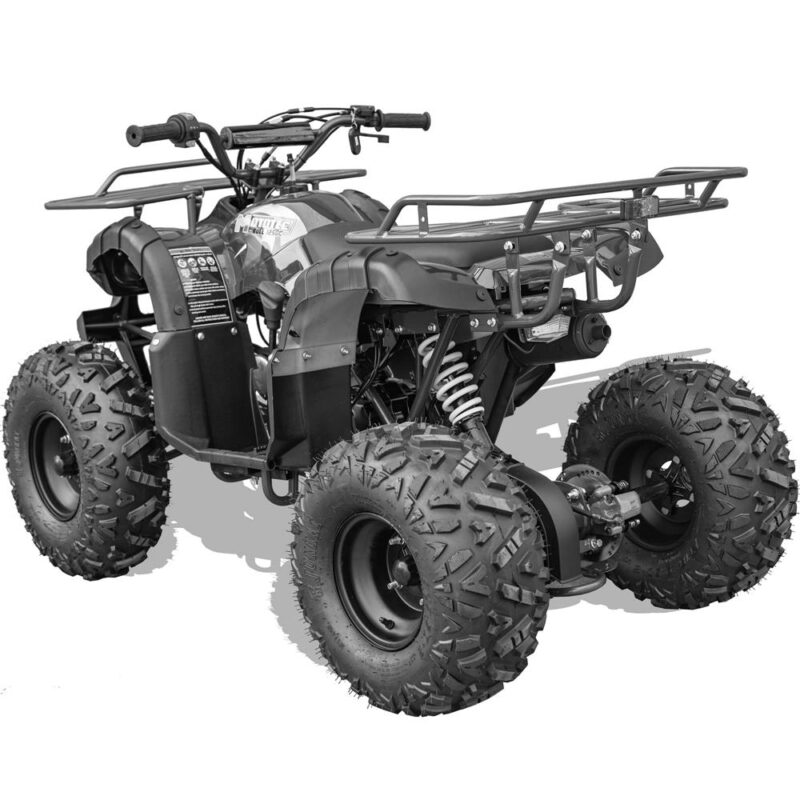 MotoTec Bull 125cc 4-Stroke Kids Gas ATV - Image 11
