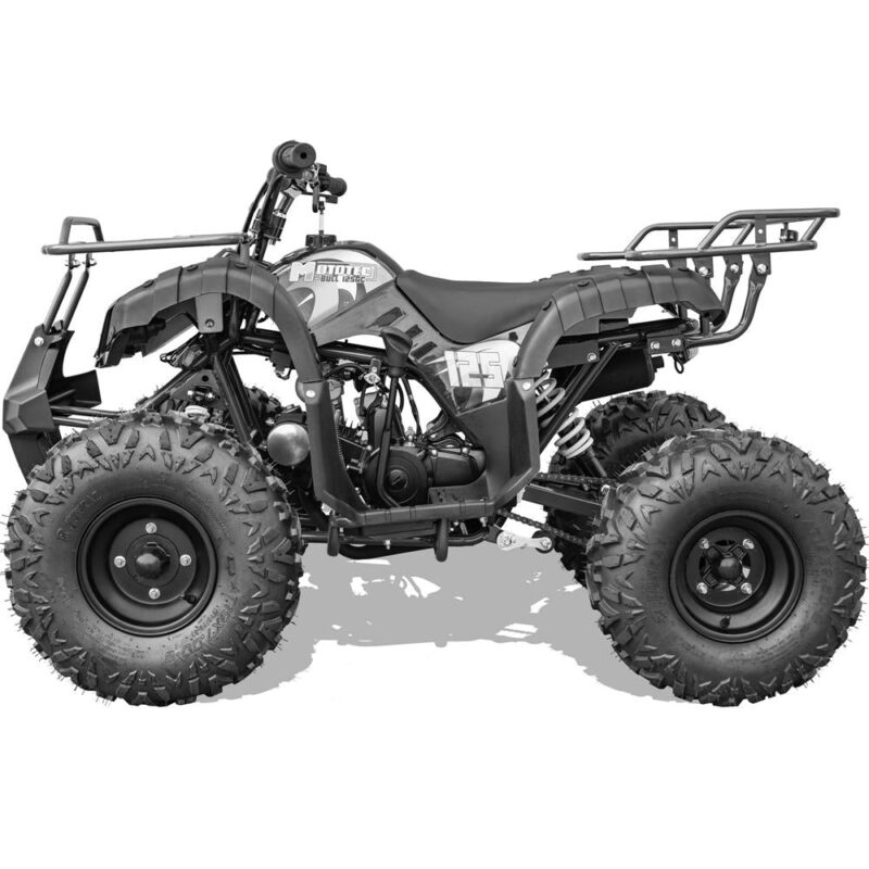 MotoTec Bull 125cc 4-Stroke Kids Gas ATV - Image 10