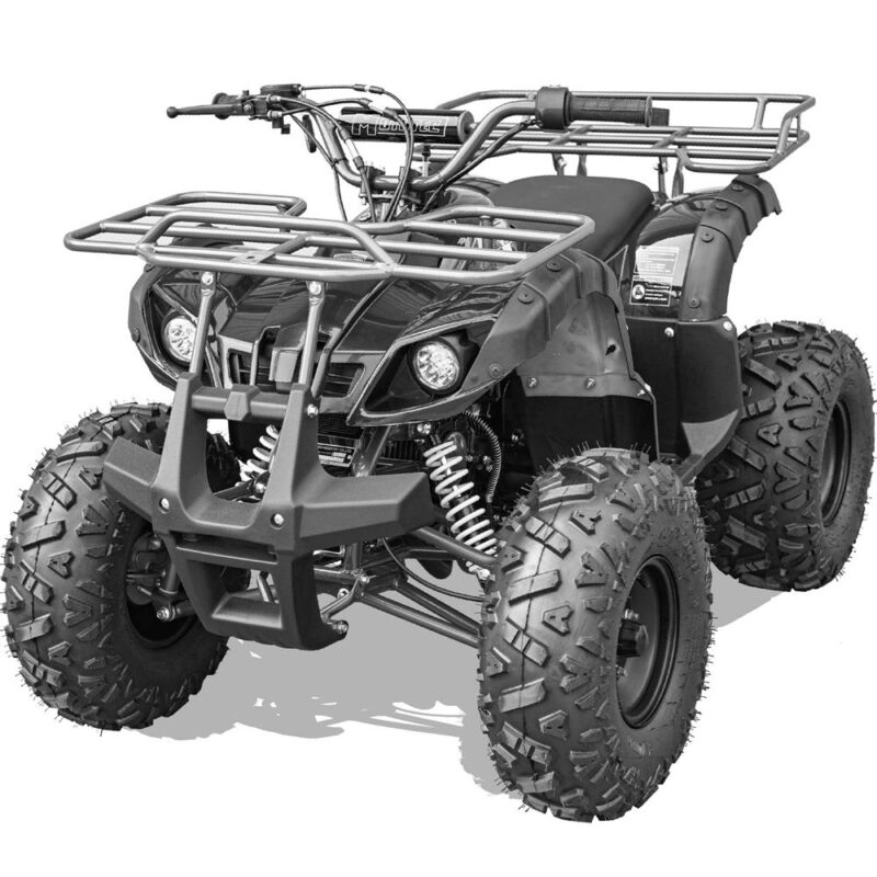 MotoTec Bull 125cc 4-Stroke Kids Gas ATV - Image 9