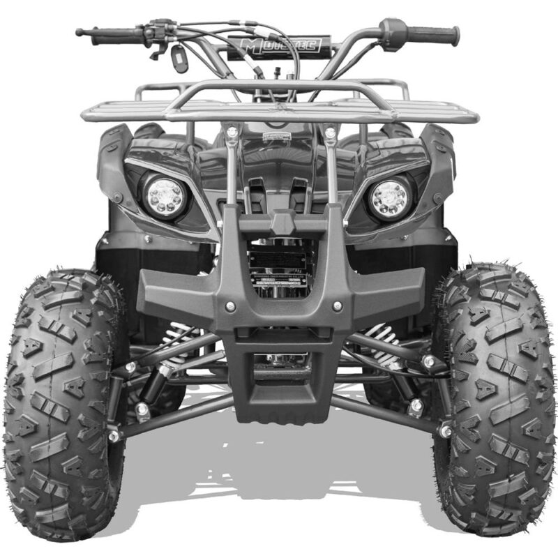 MotoTec Bull 125cc 4-Stroke Kids Gas ATV - Image 16