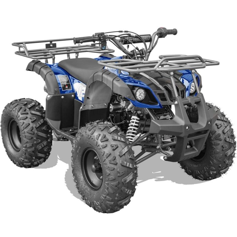 MotoTec Bull 125cc 4-Stroke Kids Gas ATV - Image 7