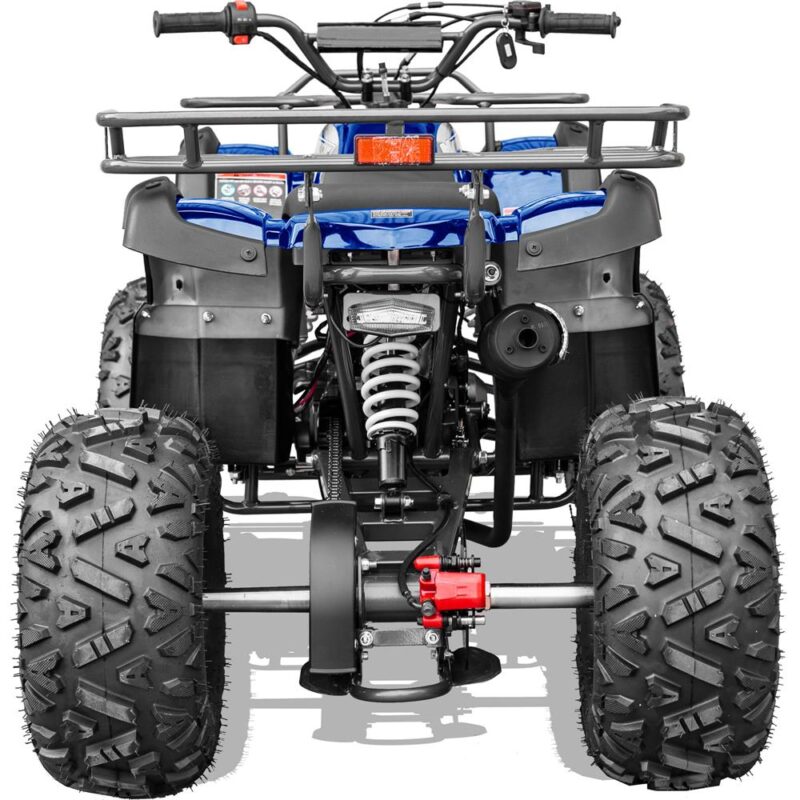 MotoTec Bull 125cc 4-Stroke Kids Gas ATV - Image 4