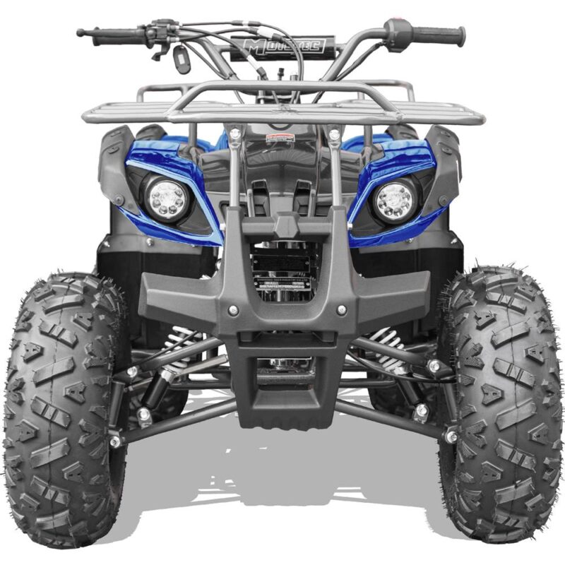 MotoTec Bull 125cc 4-Stroke Kids Gas ATV - Image 8