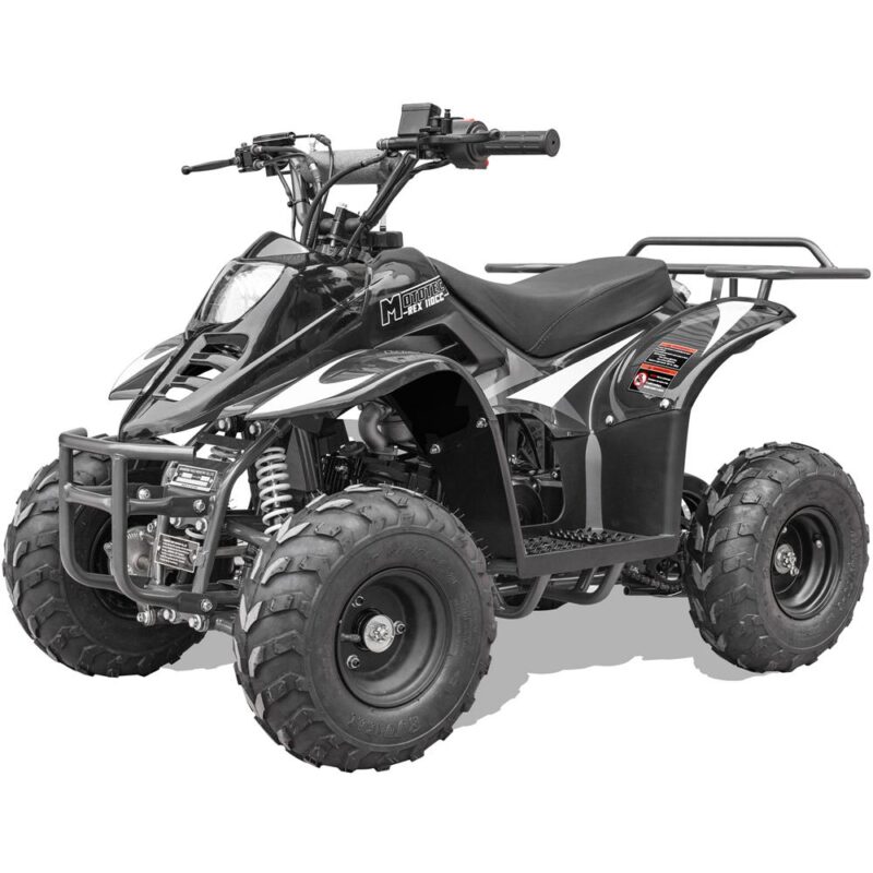 MotoTec Rex 110cc 4-Stroke Kids Gas ATV - Image 9