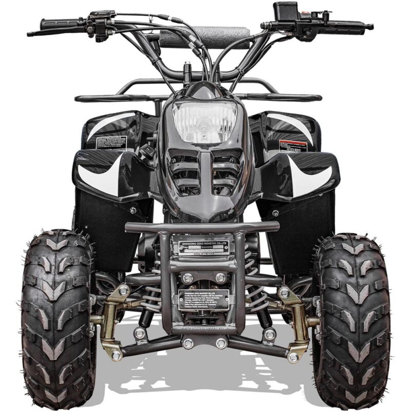 MotoTec Rex 110cc 4-Stroke Kids Gas ATV - Image 16