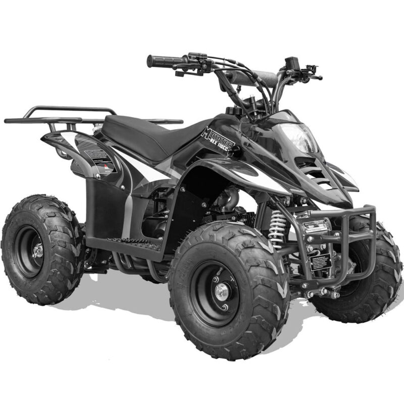 MotoTec Rex 110cc 4-Stroke Kids Gas ATV - Image 15