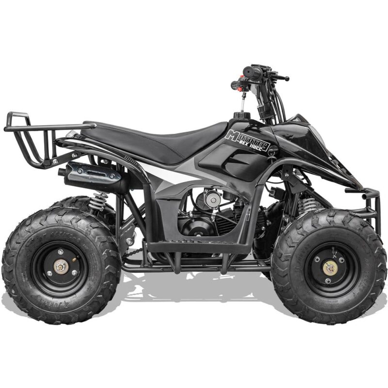 MotoTec Rex 110cc 4-Stroke Kids Gas ATV - Image 14