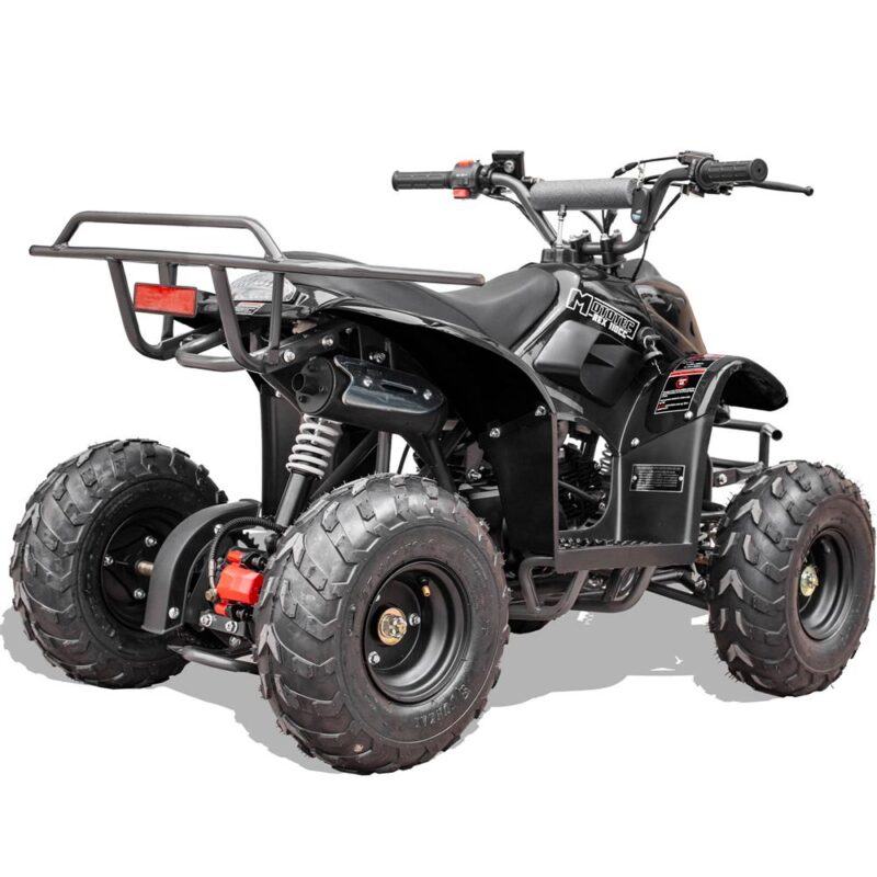 MotoTec Rex 110cc 4-Stroke Kids Gas ATV - Image 13
