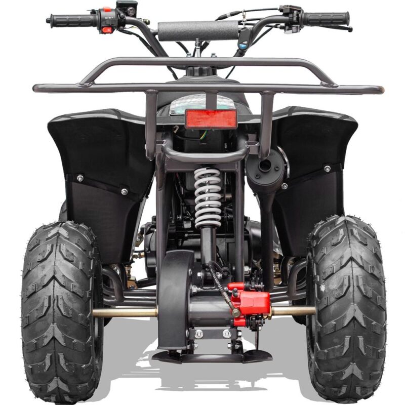 MotoTec Rex 110cc 4-Stroke Kids Gas ATV - Image 12