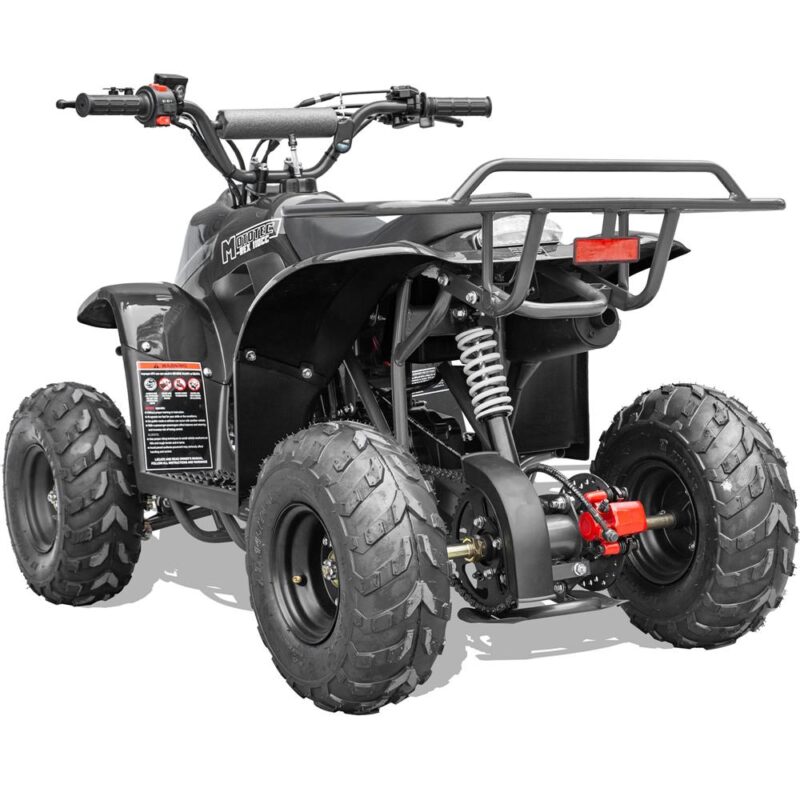 MotoTec Rex 110cc 4-Stroke Kids Gas ATV - Image 11
