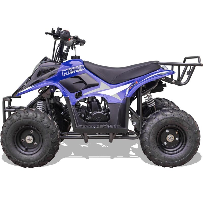 MotoTec Rex 110cc 4-Stroke Kids Gas ATV - Image 2