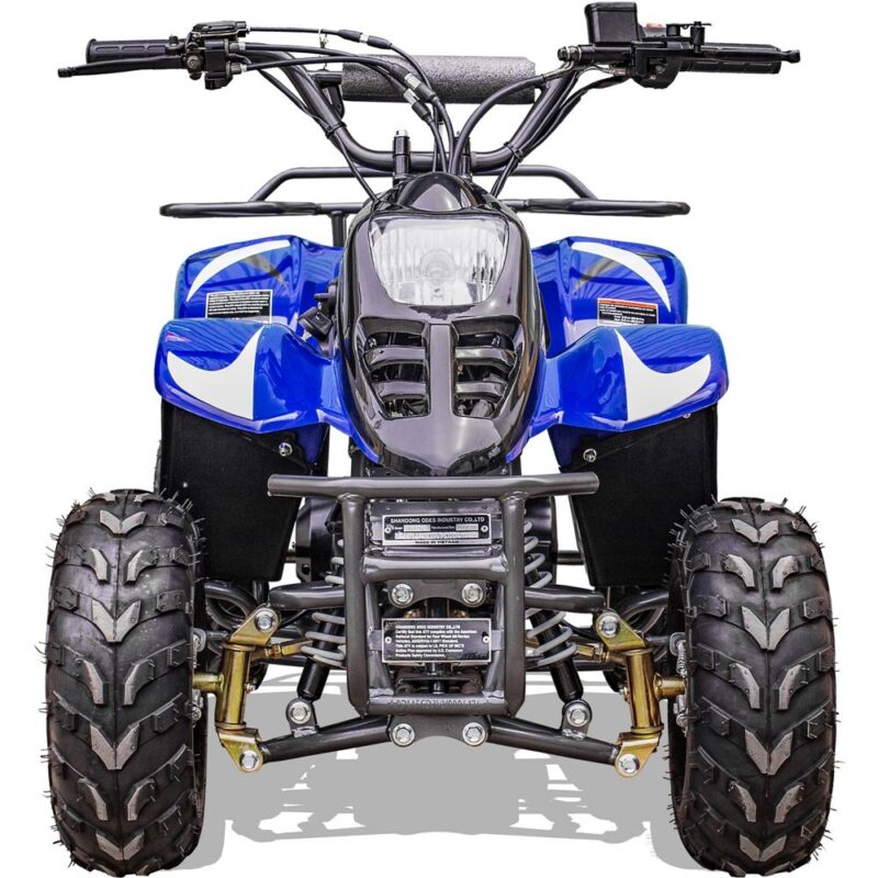 MotoTec Rex 110cc 4-Stroke Kids Gas ATV - Image 6