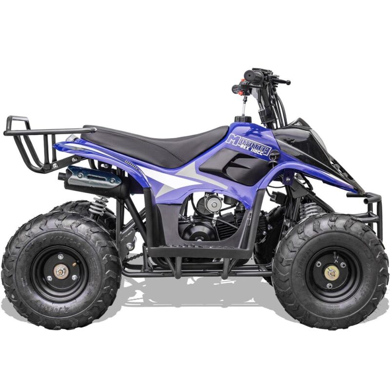 MotoTec Rex 110cc 4-Stroke Kids Gas ATV - Image 8