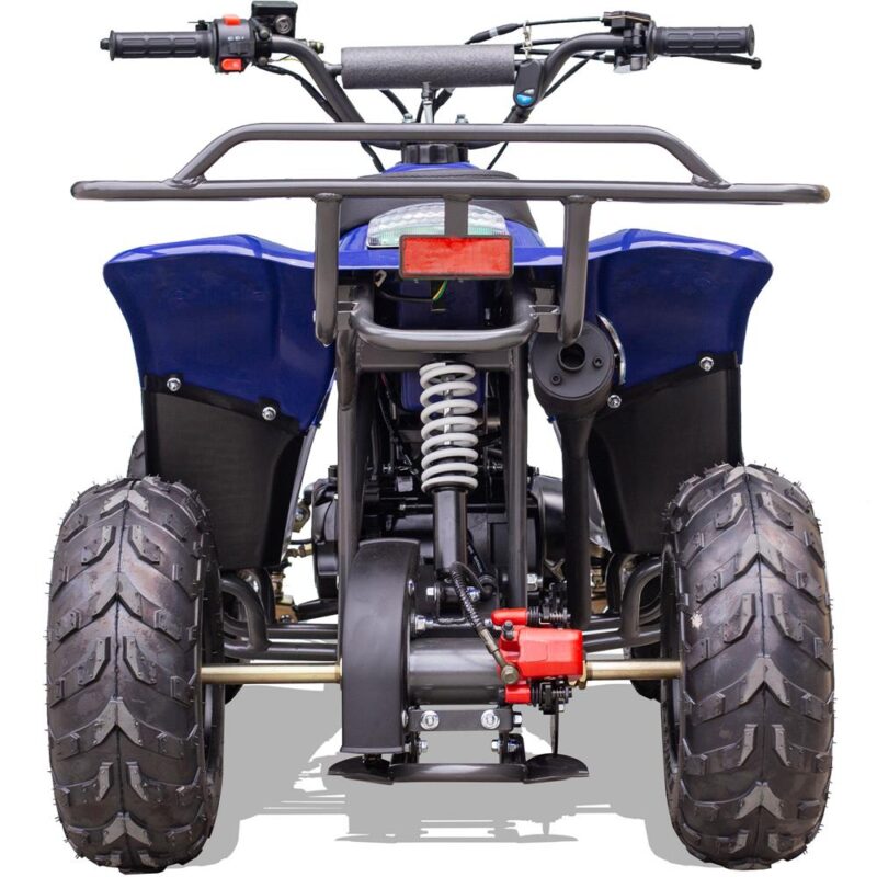 MotoTec Rex 110cc 4-Stroke Kids Gas ATV - Image 4
