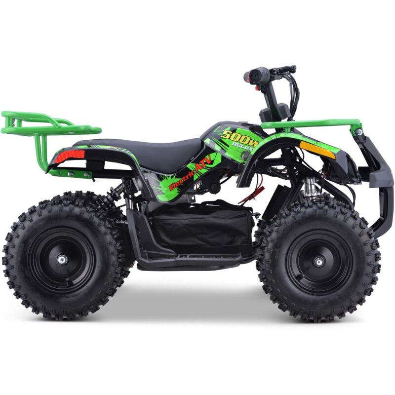 MotoTec Sonora 36V/12Ah 500W Kids Electric ATV - Image 5