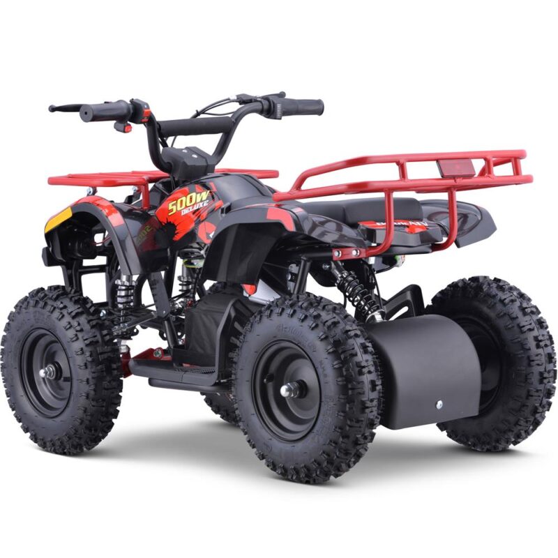 MotoTec Sonora 36V/12Ah 500W Kids Electric ATV - Image 17