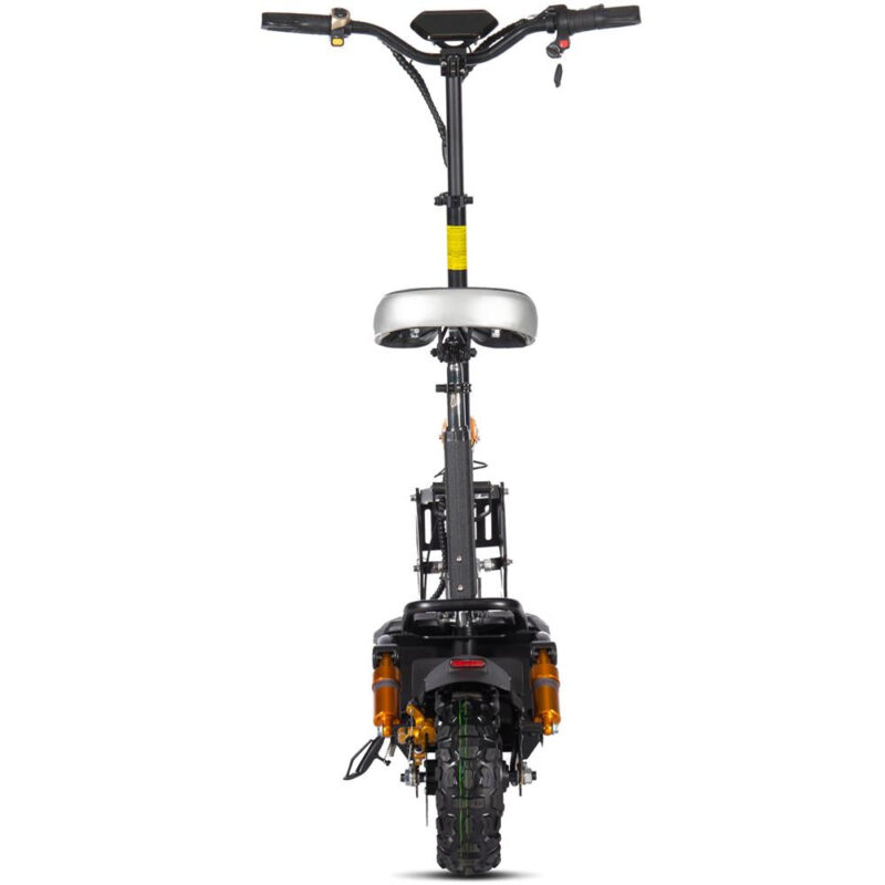 MotoTec Ares 48V/12Ah 1600W Electric Scooter - Image 4