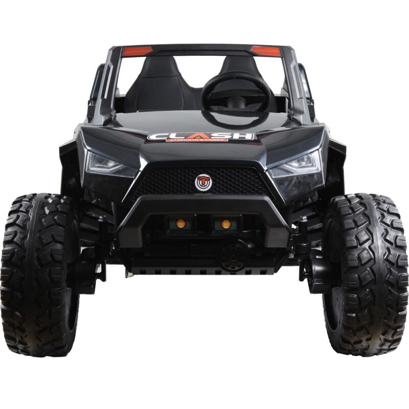 MotoTec Baja 4x4 24v Carbon Fiber (2.4ghz) Ride On - Image 7
