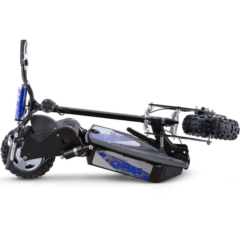 MotoTec Chaos 60V/15Ah 2000W Electric Scooter - Image 4