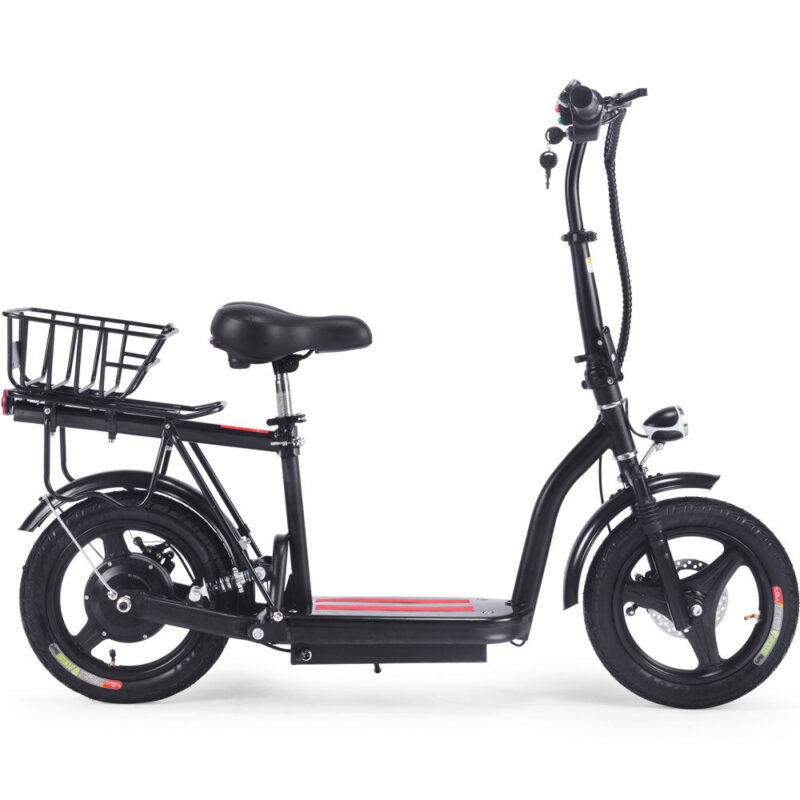 MotoTec Cruiser 48V/8Ah 350W Electric Scooter - Image 5