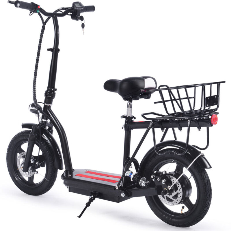 MotoTec Cruiser 48V/8Ah 350W Electric Scooter - Image 3
