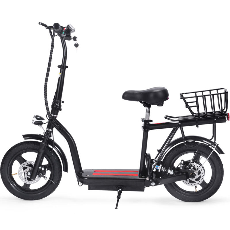 MotoTec Cruiser 48V/8Ah 350W Electric Scooter - Image 2