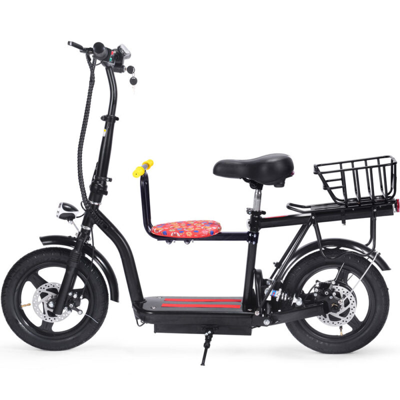 MotoTec Cruiser 48V/8Ah 350W Electric Scooter - Image 7