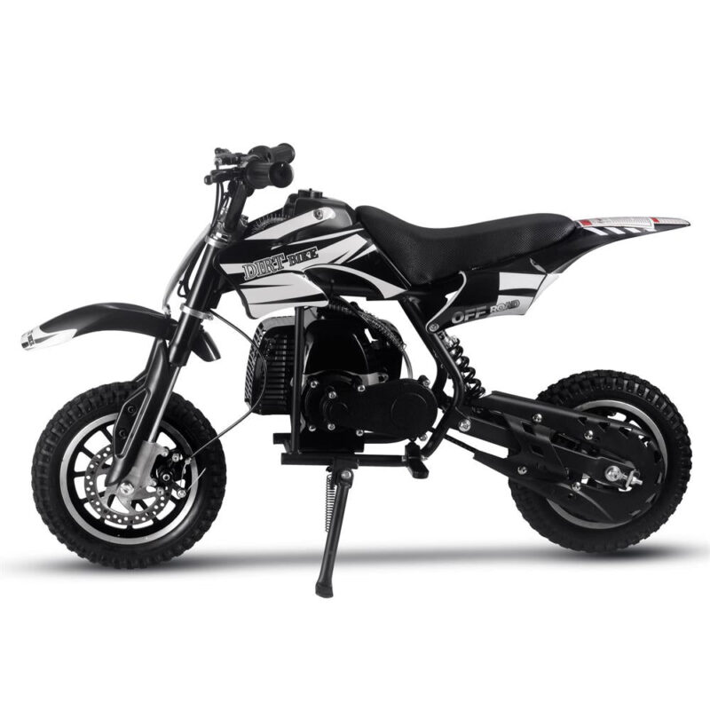 MotoTec Alien 50cc 2-Stroke Kids Gas Dirt Bike - Image 2