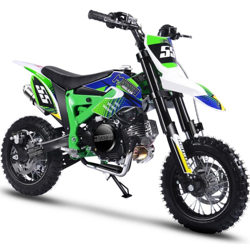 MotoTec Hooligan 60cc 4-Stroke Gas Dirt Bike - Image 12