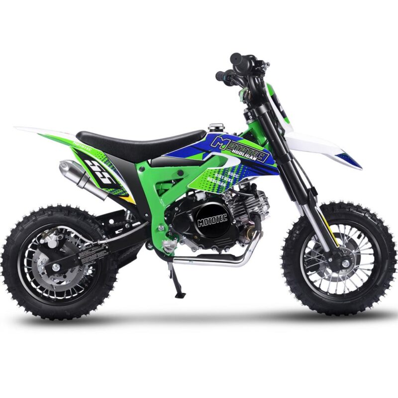 MotoTec Hooligan 60cc 4-Stroke Gas Dirt Bike - Image 11