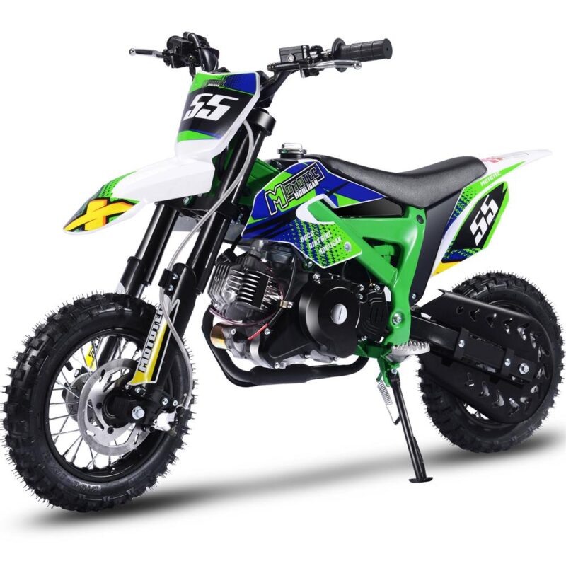 MotoTec Hooligan 60cc 4-Stroke Gas Dirt Bike - Image 7