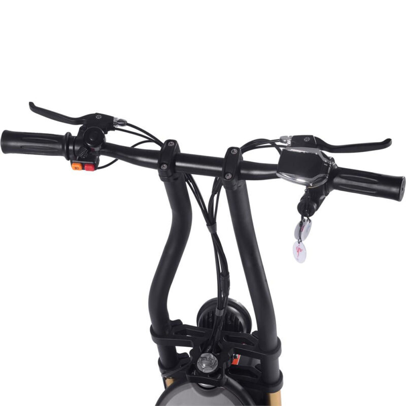 MotoTec Diablo 48V/13Ah 1000W Lithium Electric Scooter - Image 7