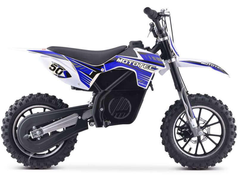 MotoTec Gazella 24V/12Ah 500W Electric Dirt Bike - Image 6