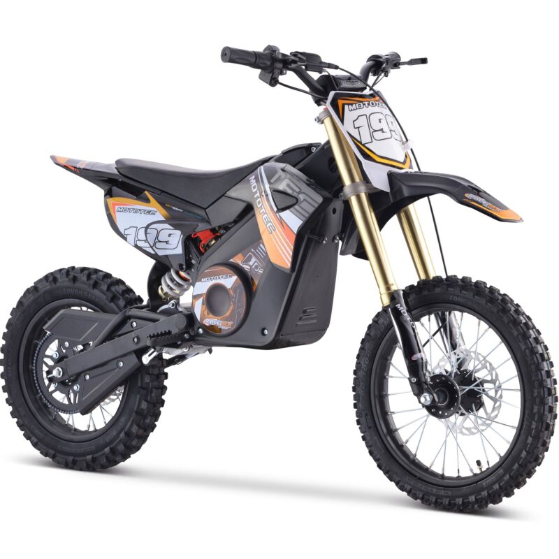 MotoTec Pro 48V/13Ah 1800W Off-Road Electric Dirt Bike - Image 24