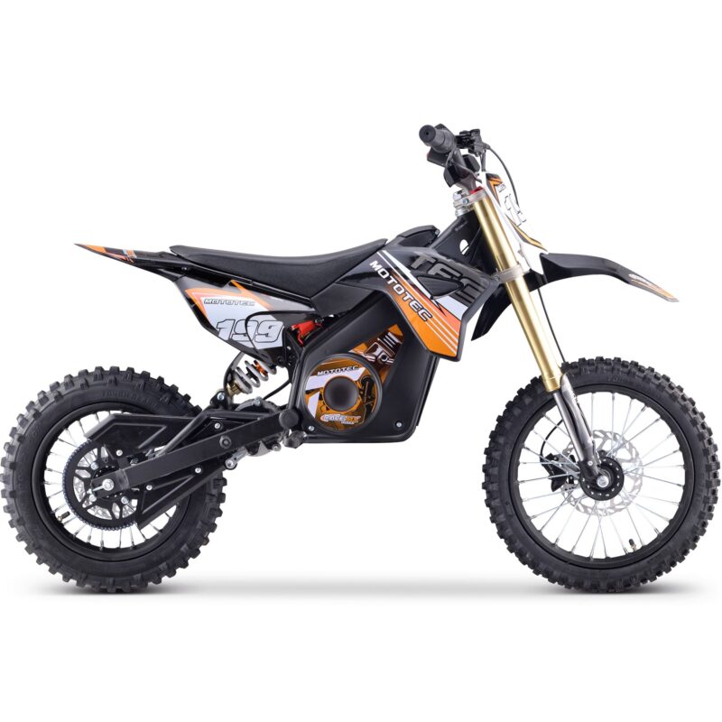 MotoTec Pro 48V/13Ah 1800W Off-Road Electric Dirt Bike - Image 23