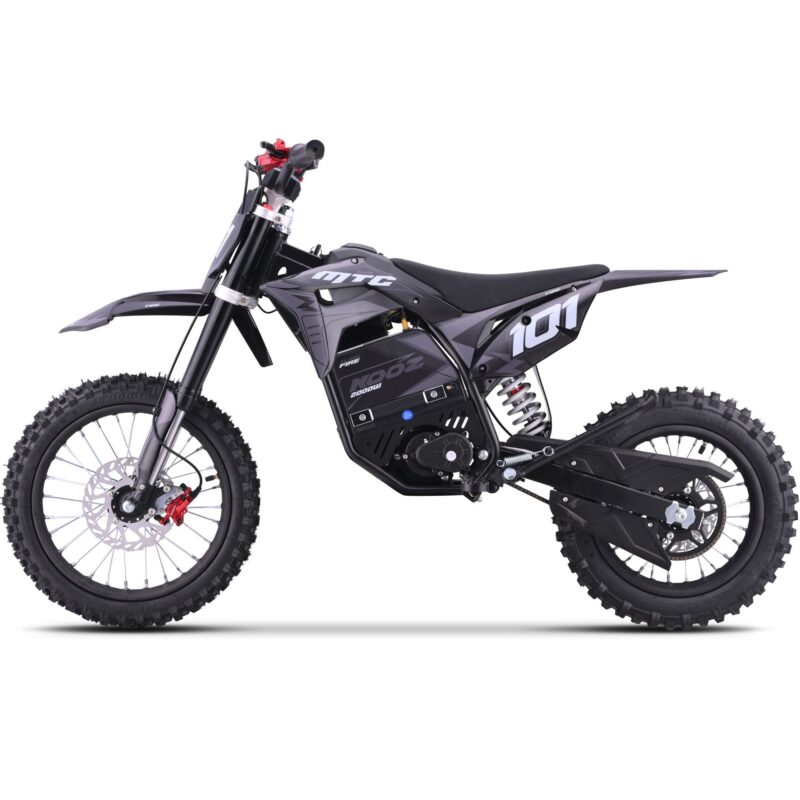 MotoTec Pro 60V/15.6Ah 2000W Off-Road Electric Dirt Bike (HP115E) - Image 14