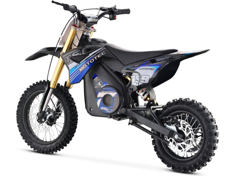 MotoTec Pro 36V/10Ah 1200W Lithium Electric Dirt Bike - Image 7