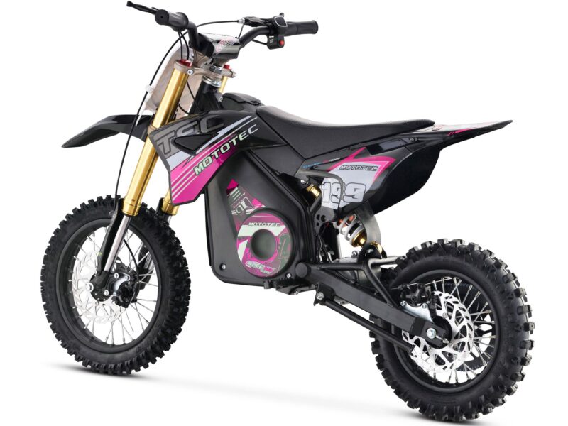 MotoTec Pro 36V/10Ah 1200W Lithium Electric Dirt Bike - Image 18