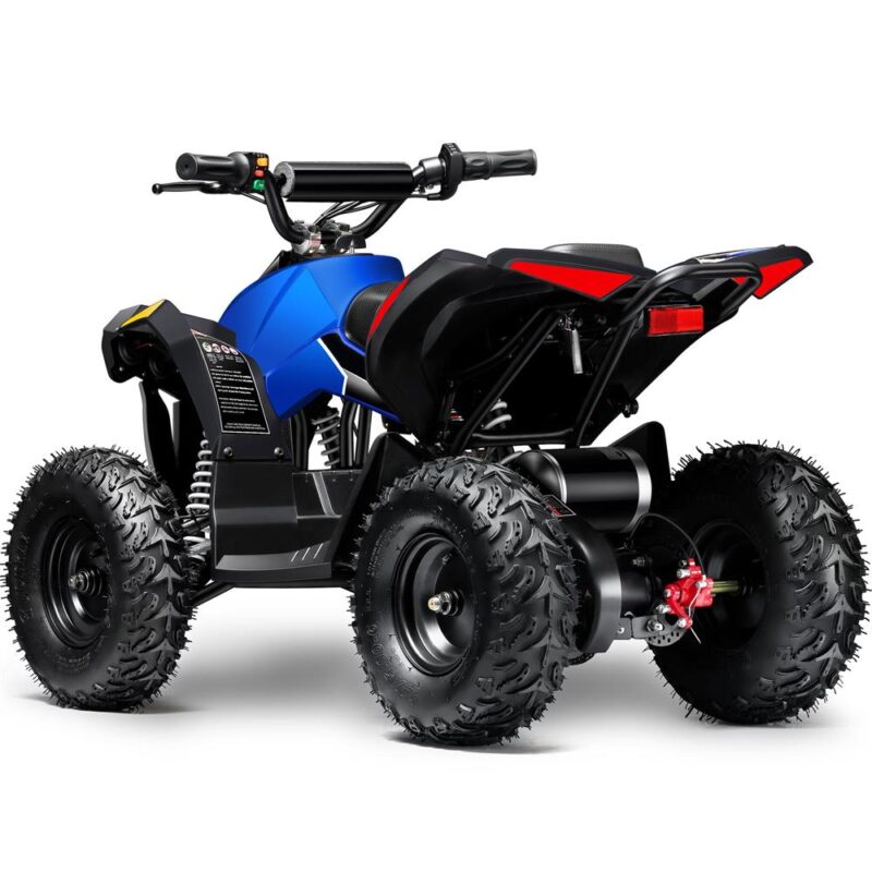 MotoTec E-Bully 36V/15Ah 1000W Kids Electric ATV - Image 5