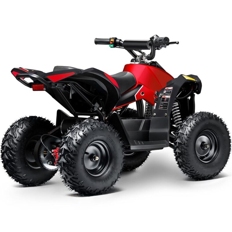 MotoTec E-Bully 36V/15Ah 1000W Kids Electric ATV - Image 9